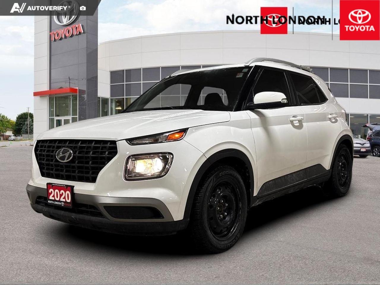 2020 Hyundai Venue  Photo0