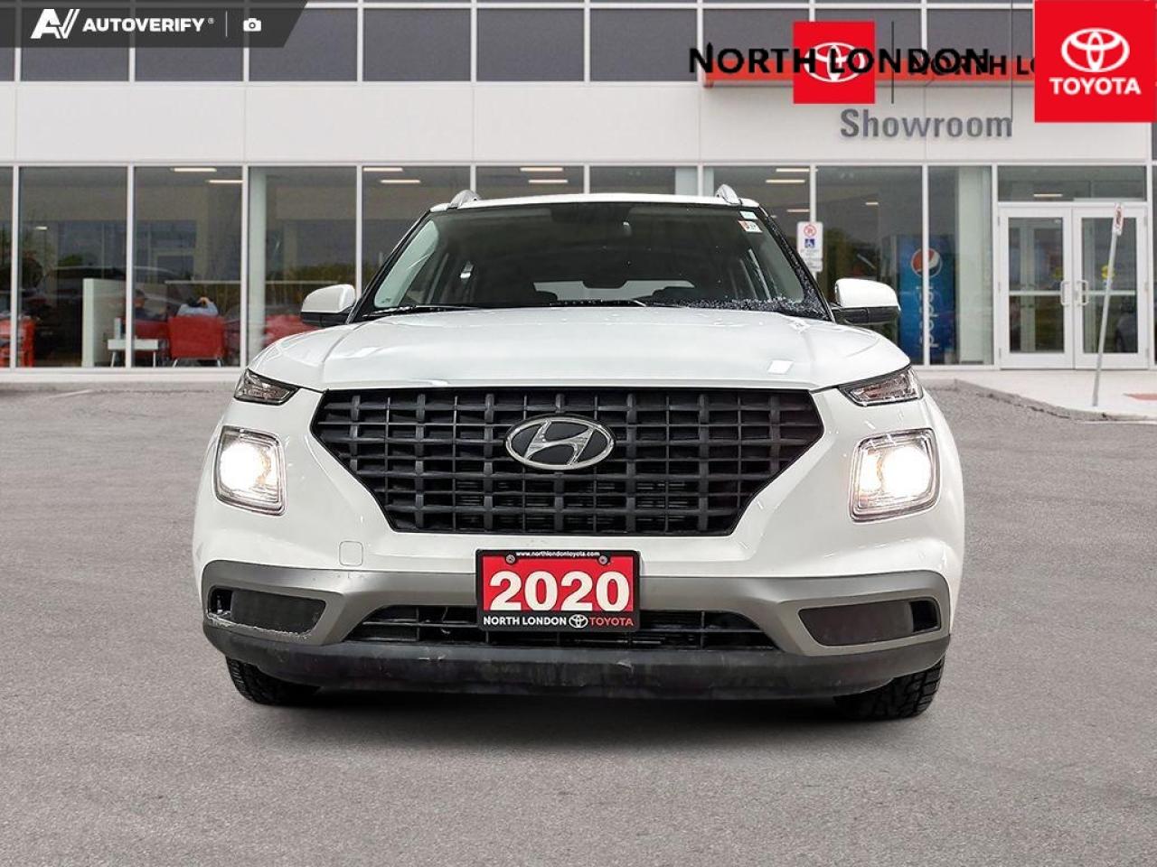 2020 Hyundai Venue  Photo