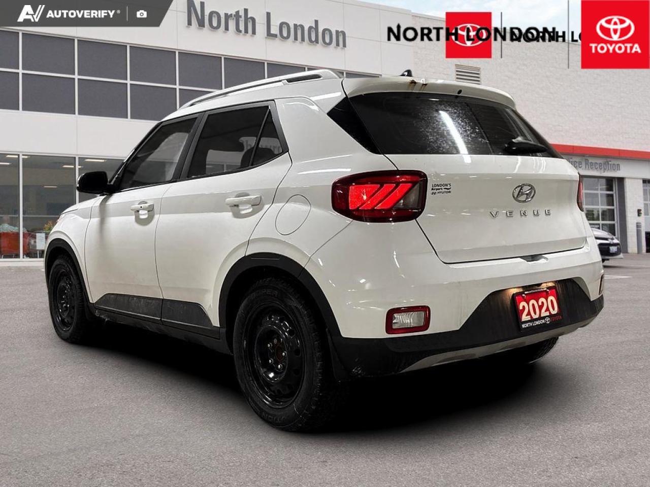 2020 Hyundai Venue  Photo