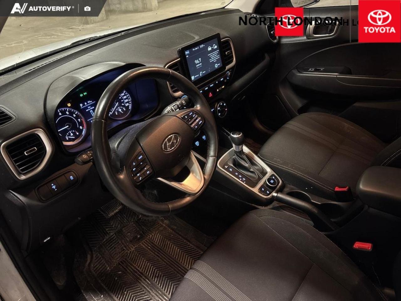 2020 Hyundai Venue  Photo