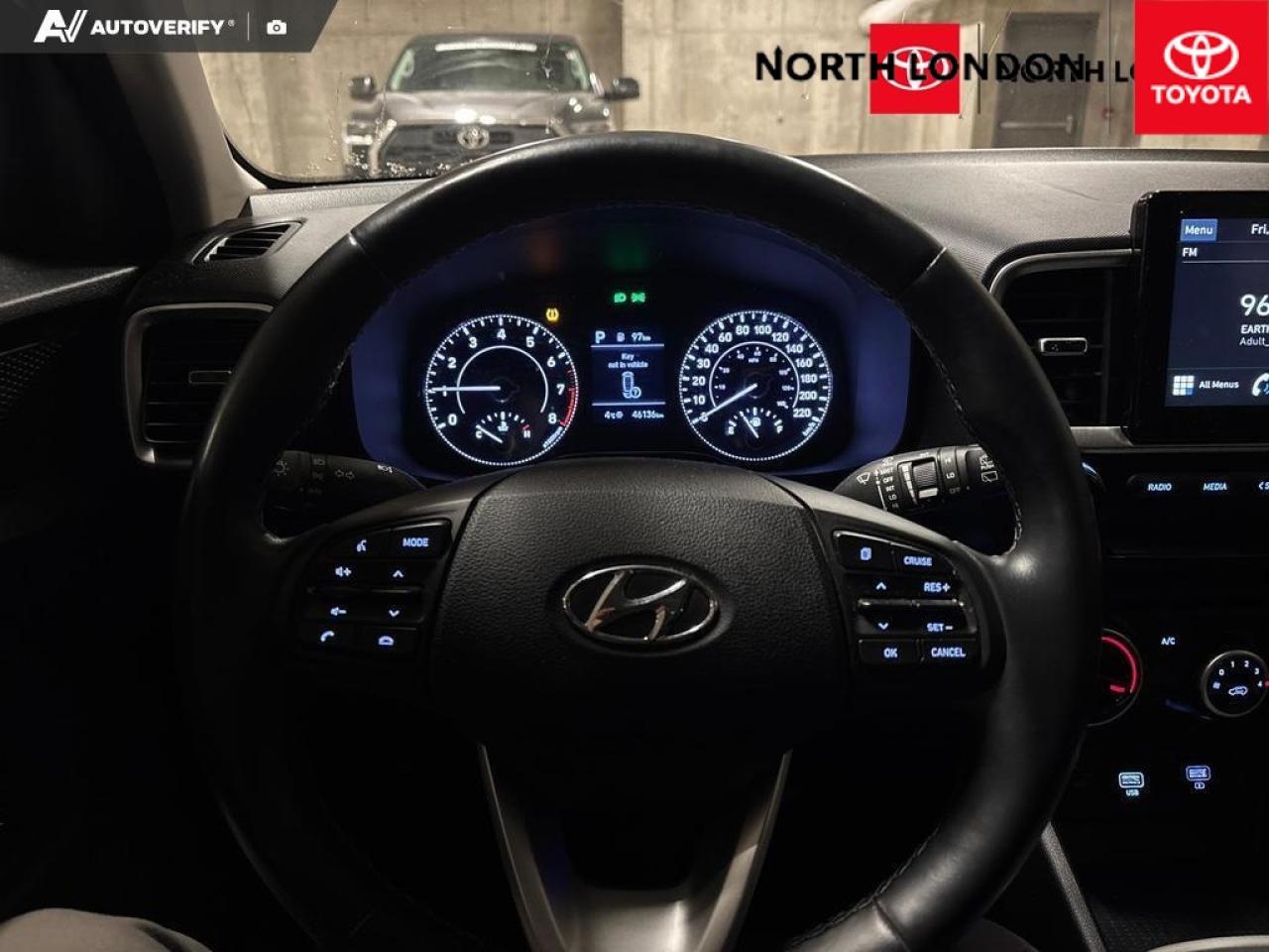 2020 Hyundai Venue  Photo