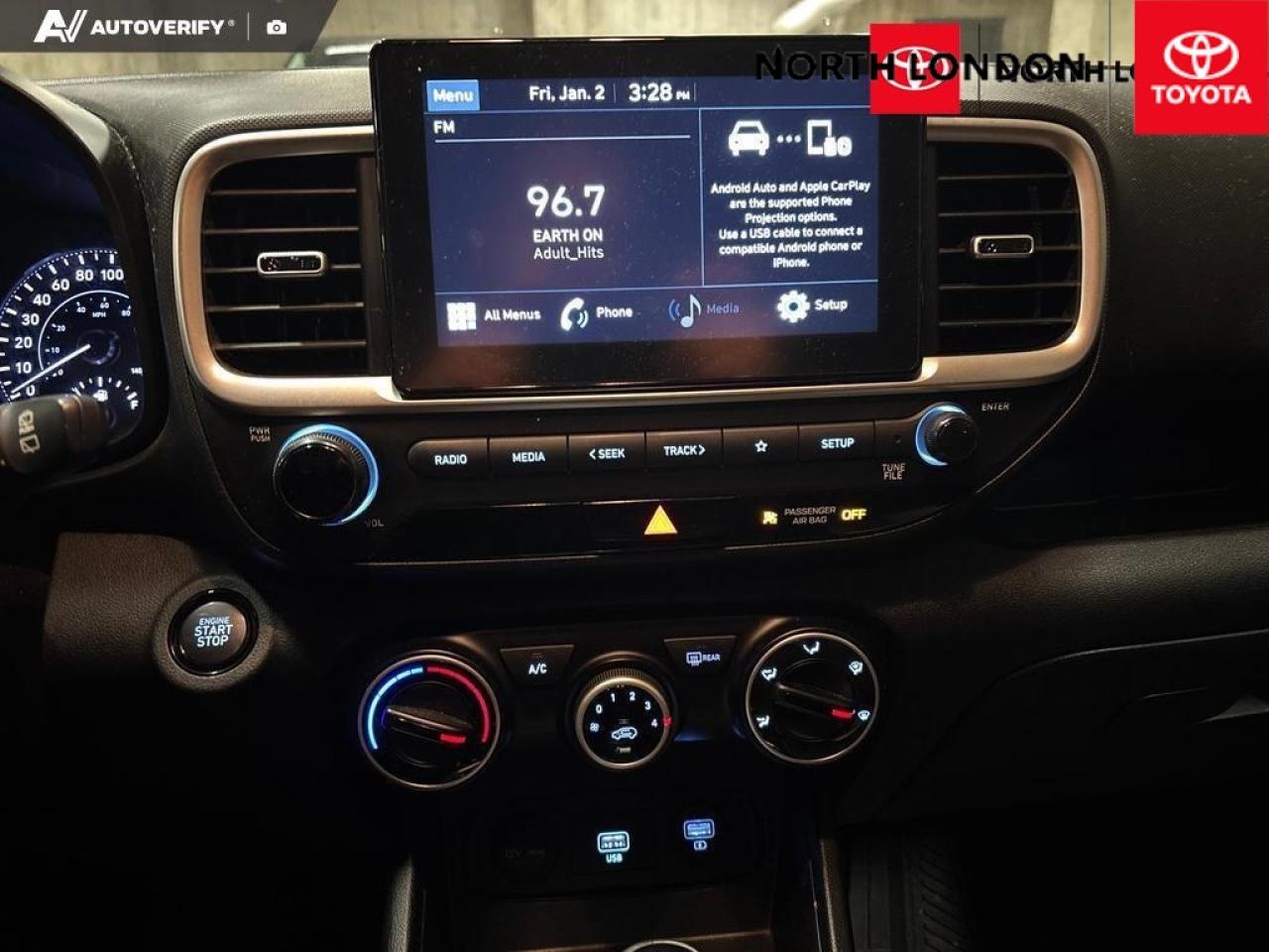 2020 Hyundai Venue  Photo