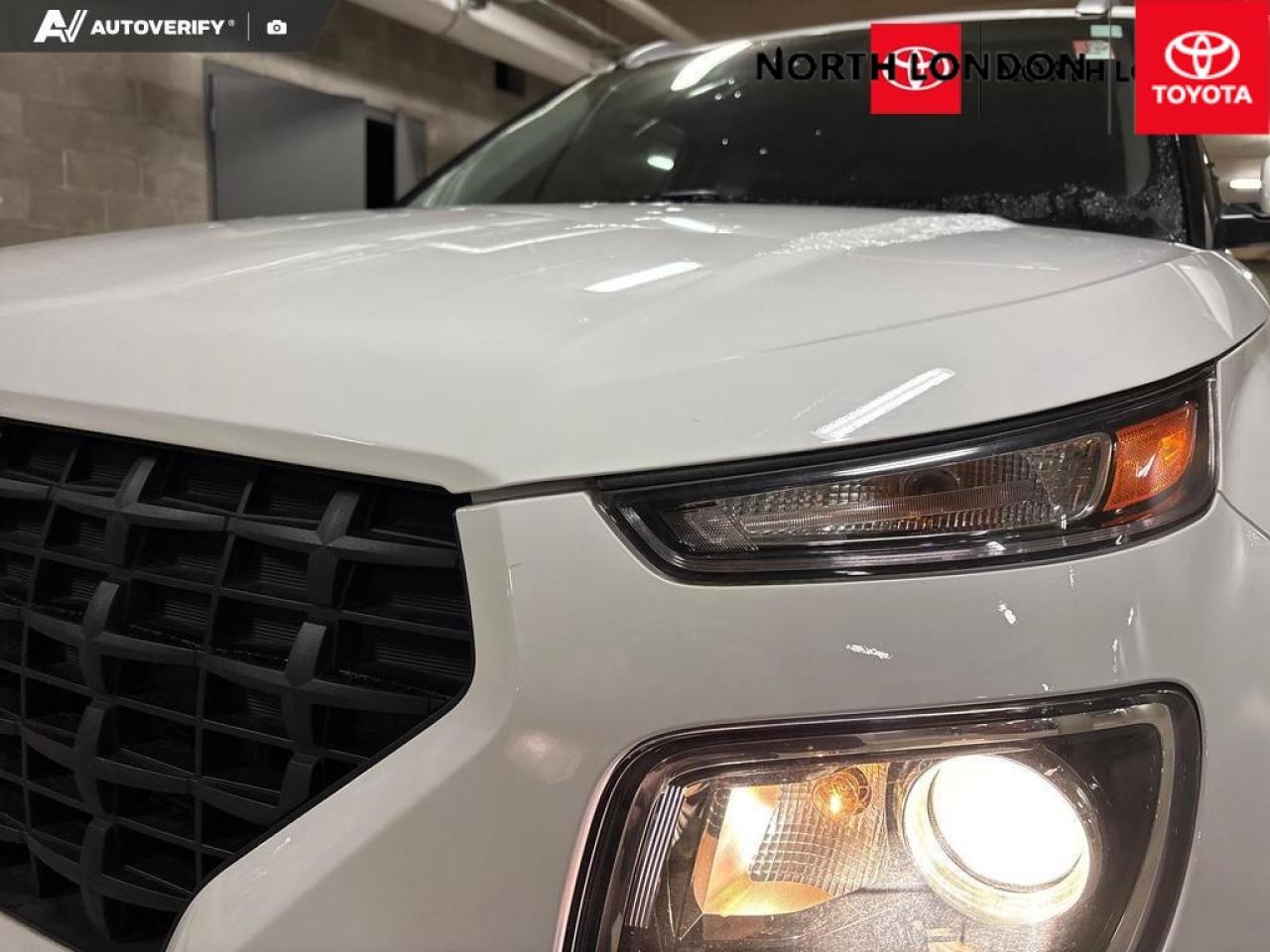 2020 Hyundai Venue  Photo