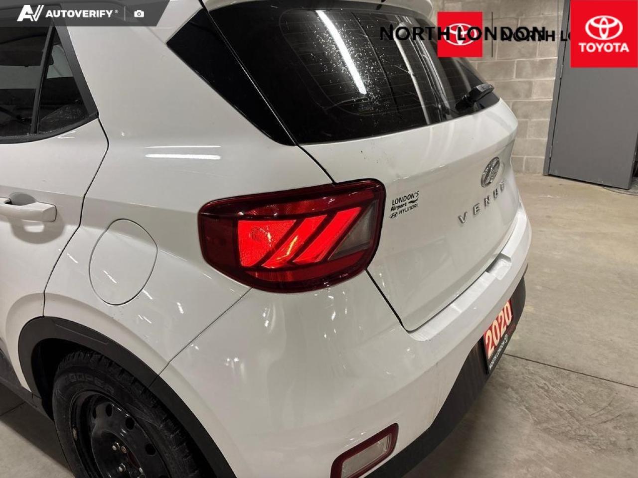 2020 Hyundai Venue  Photo