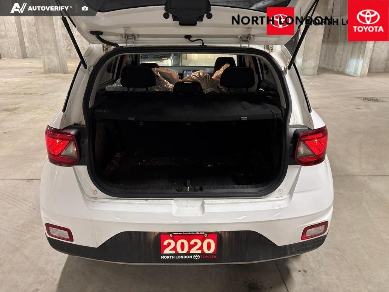 2020 Hyundai Venue  Photo