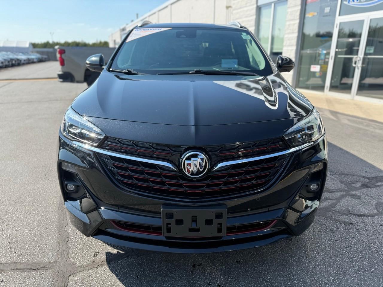 2022 Buick Encore GX Essence All-Wheel Drive Photo