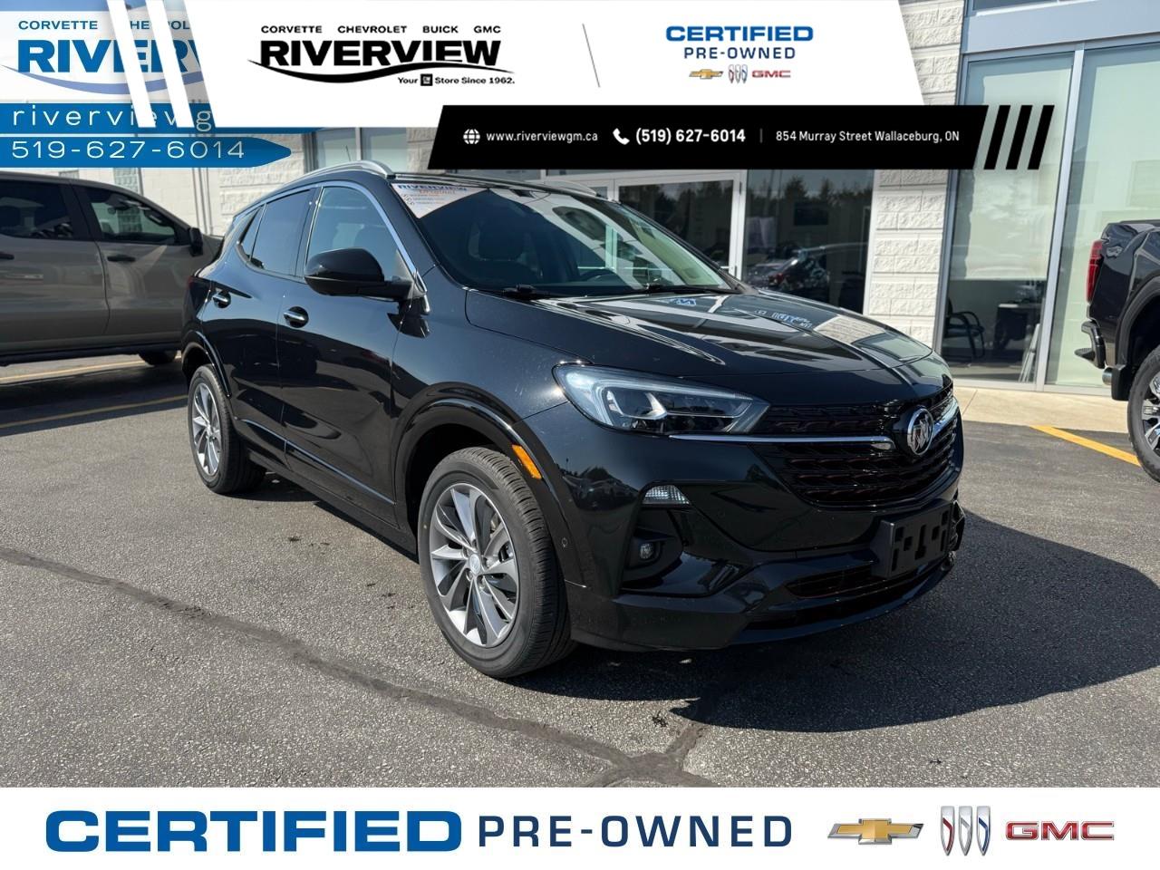 2022 Buick Encore GX Essence All-Wheel Drive Photo