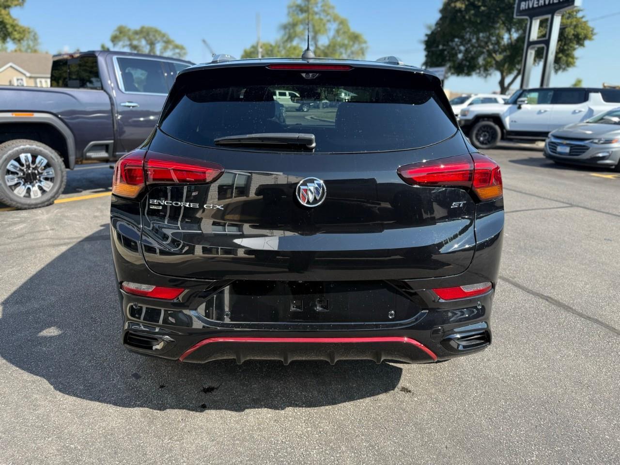 2022 Buick Encore GX Essence All-Wheel Drive Photo