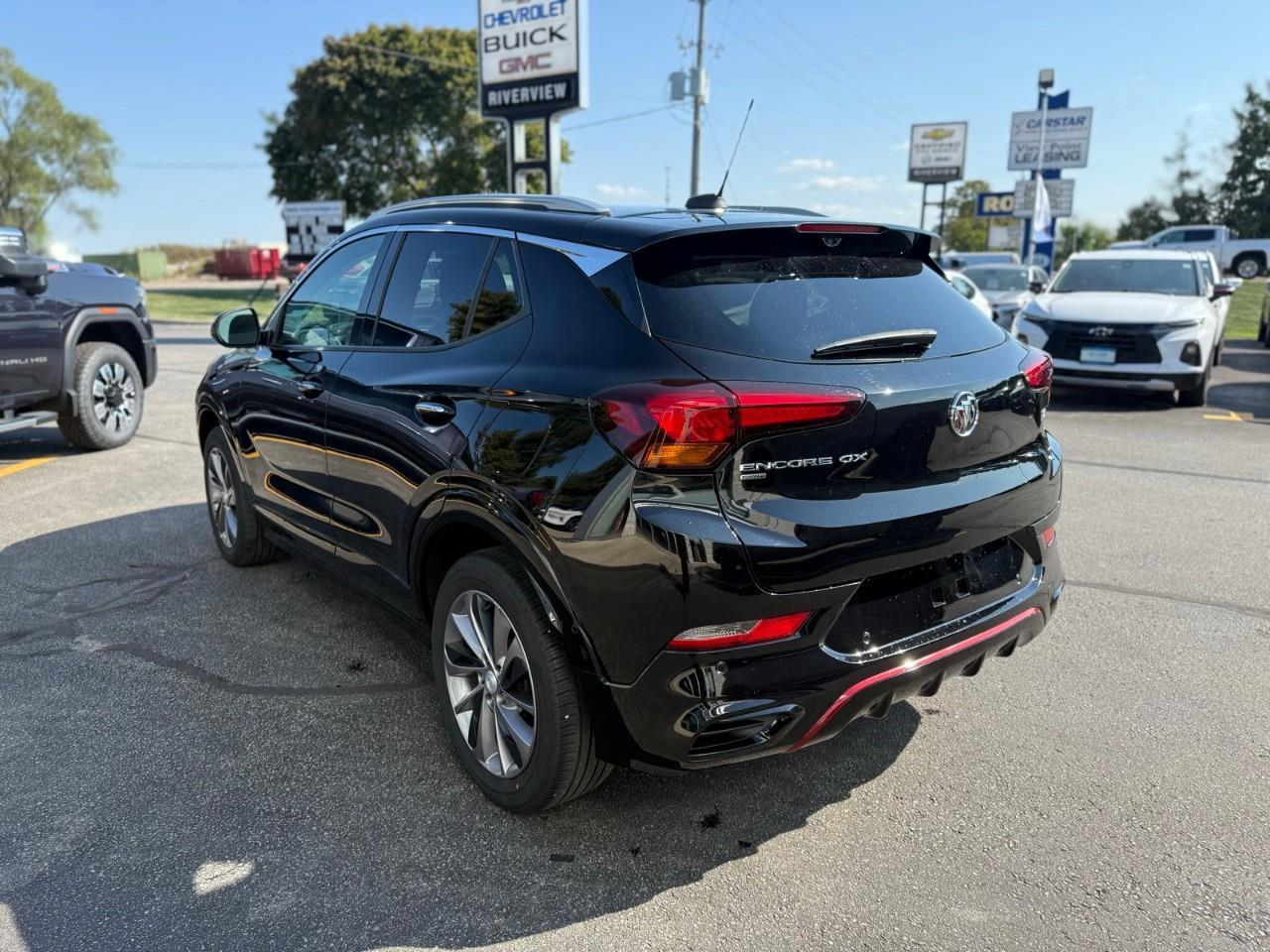 2022 Buick Encore GX Essence All-Wheel Drive Photo