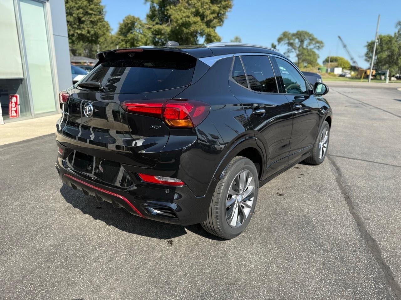 2022 Buick Encore GX Essence All-Wheel Drive Photo