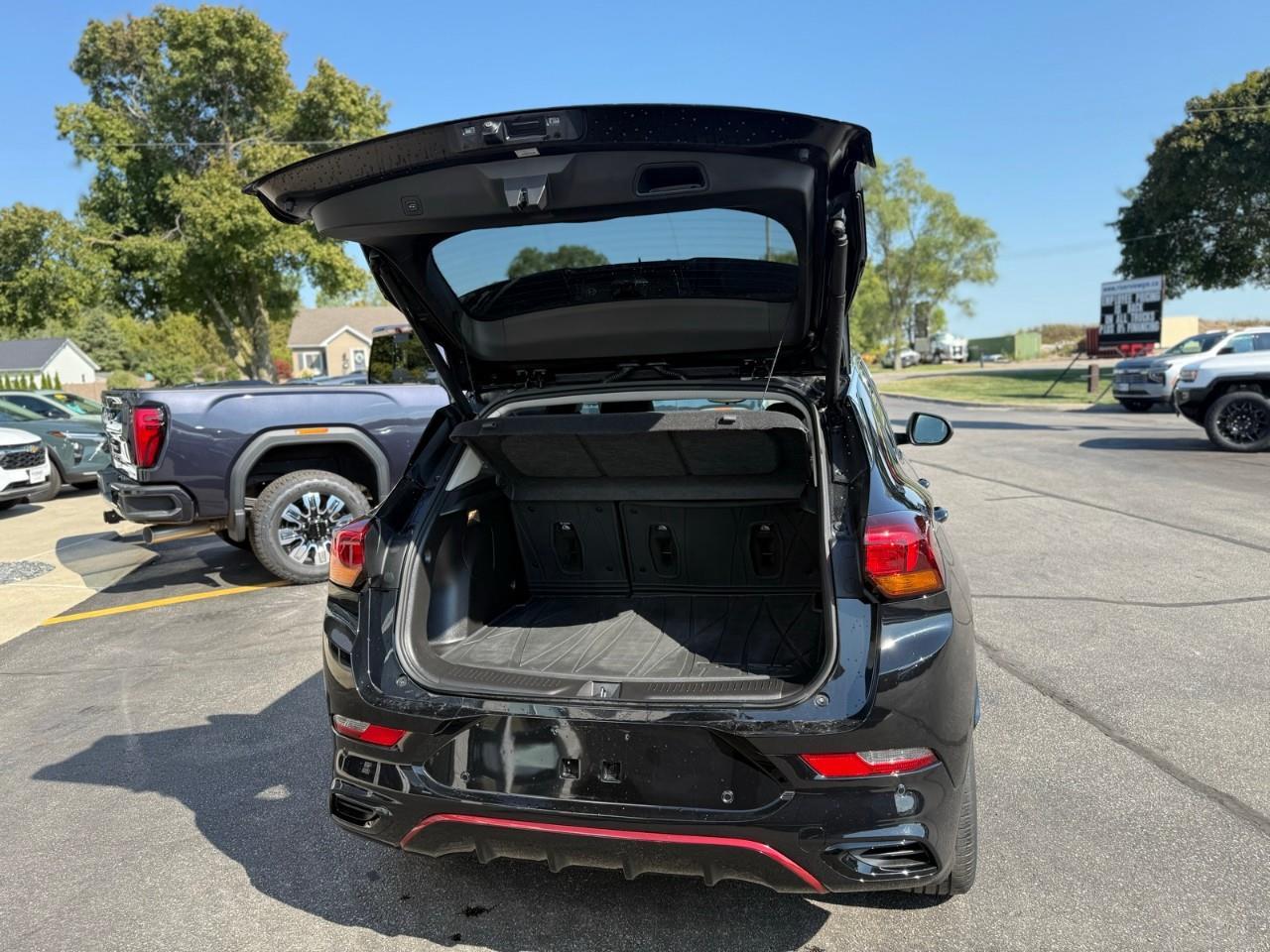 2022 Buick Encore GX Essence All-Wheel Drive Photo