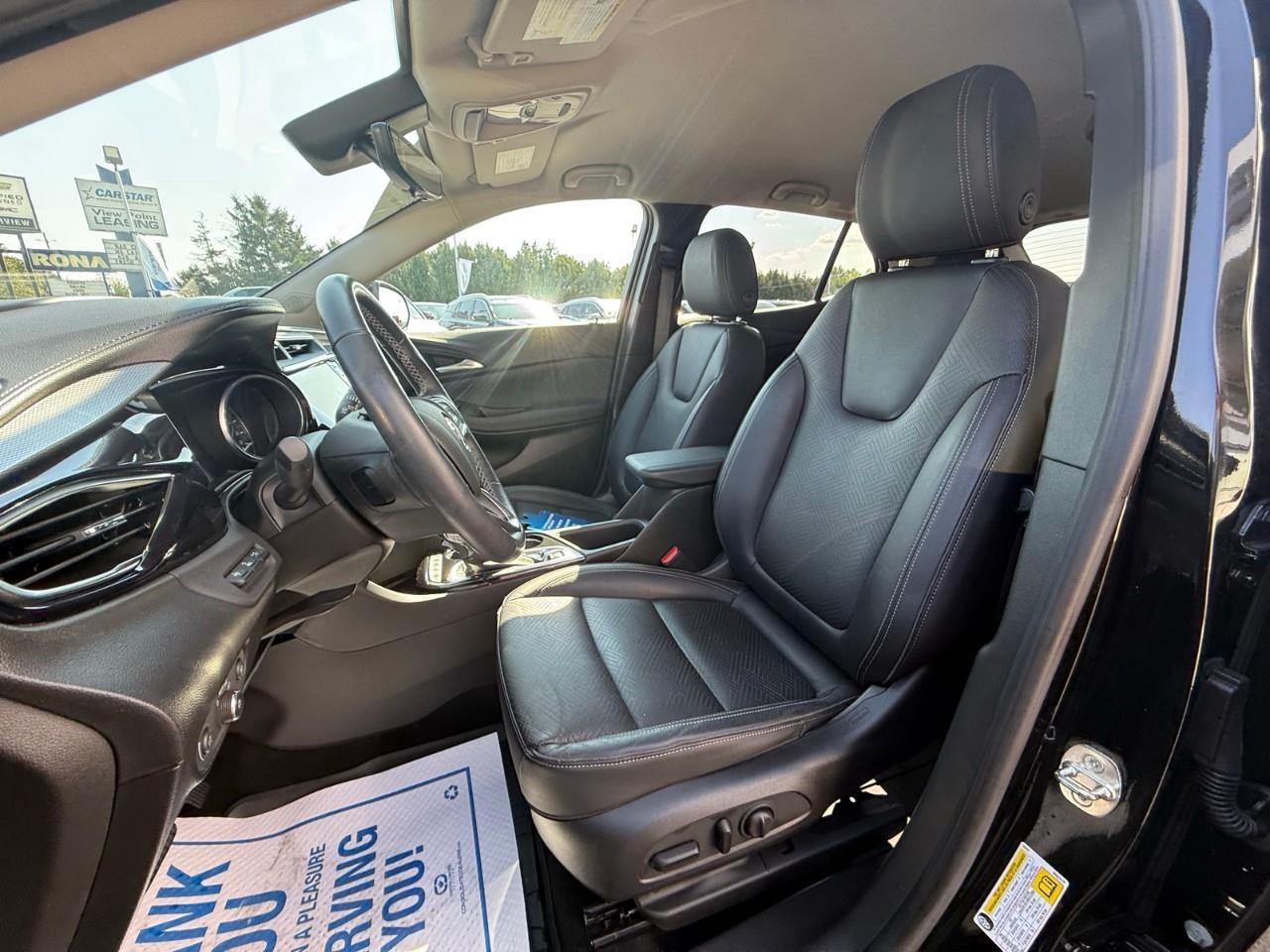 2022 Buick Encore GX Essence All-Wheel Drive Photo