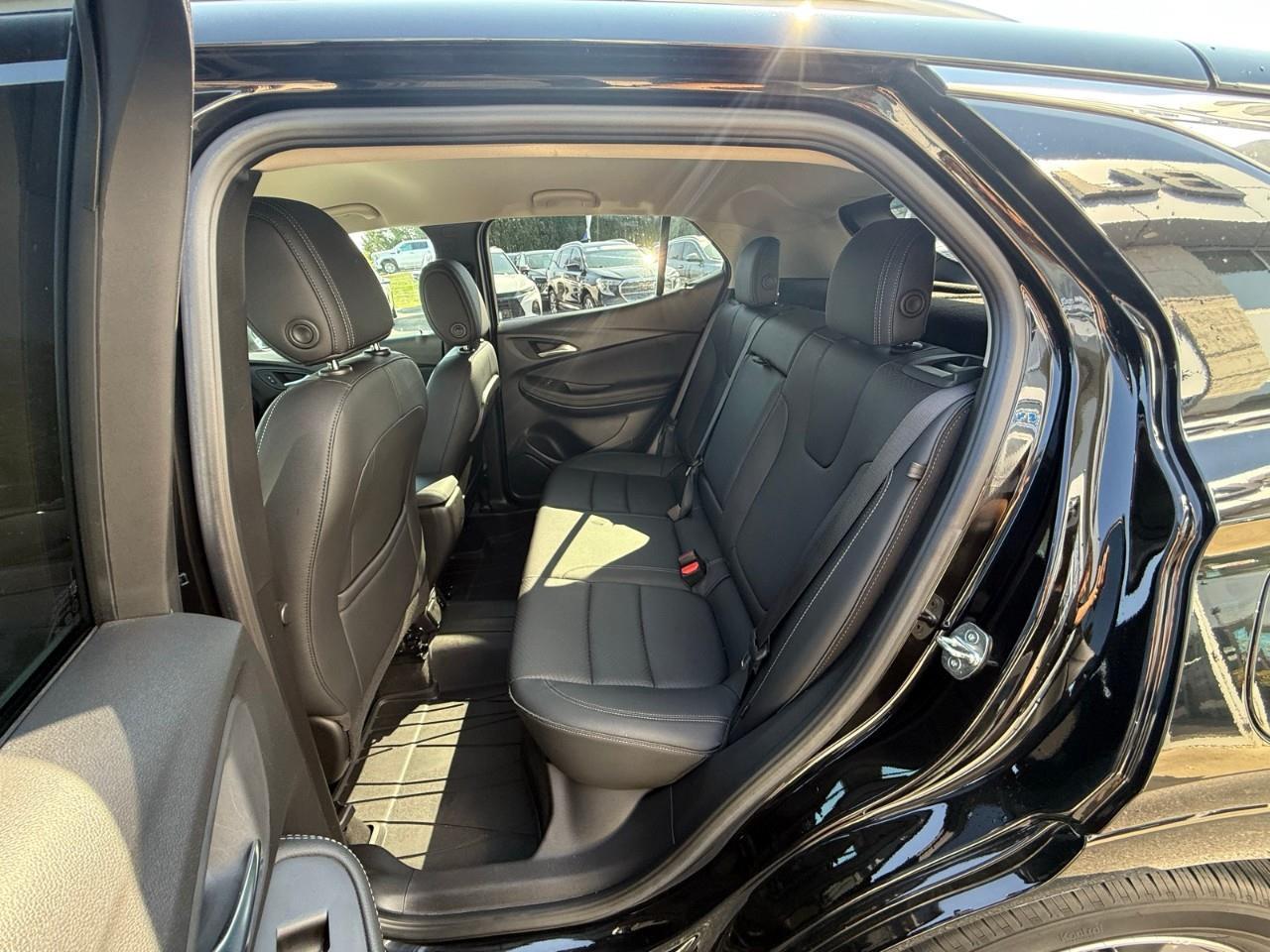 2022 Buick Encore GX Essence All-Wheel Drive Photo