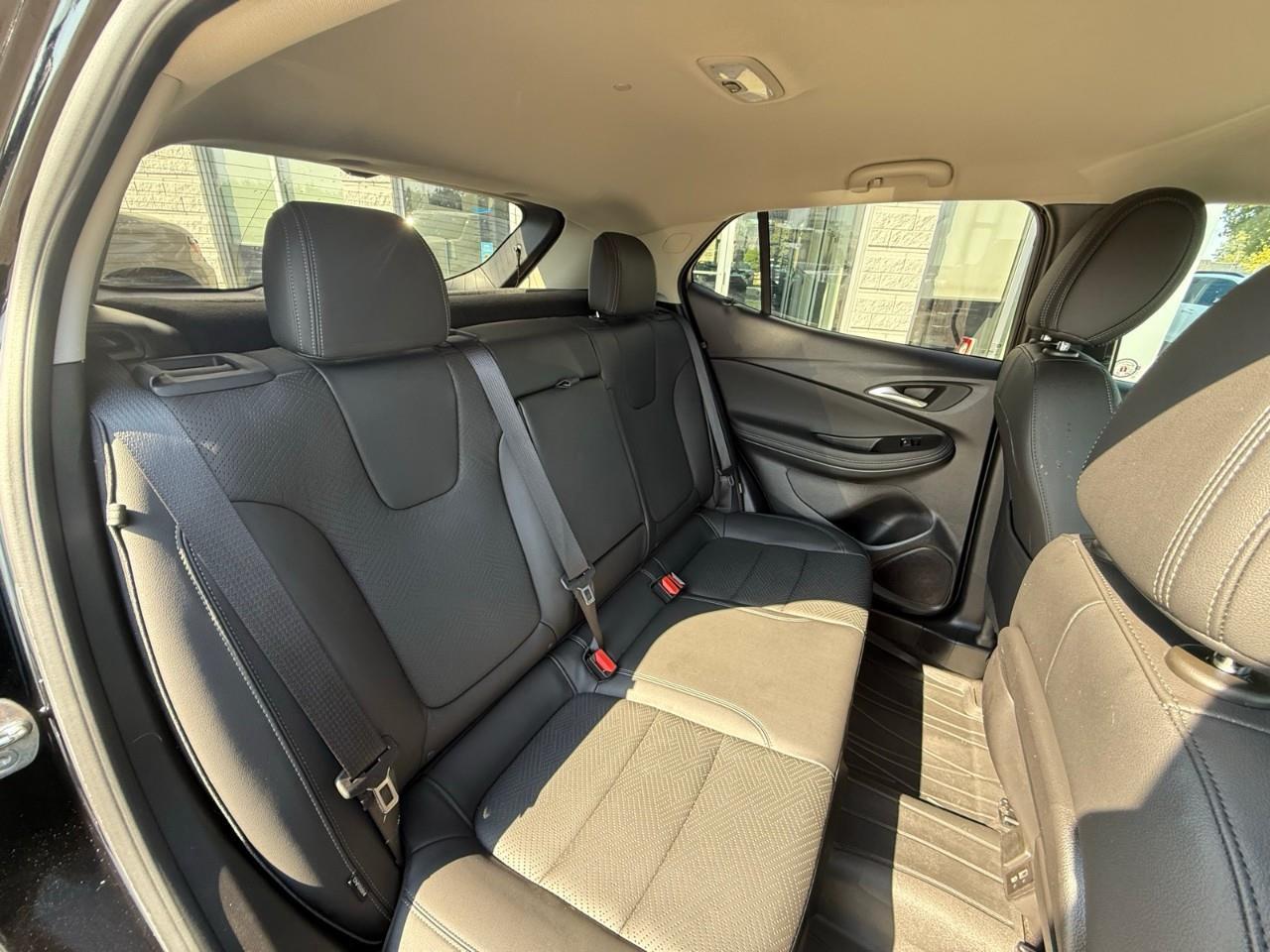 2022 Buick Encore GX Essence All-Wheel Drive Photo