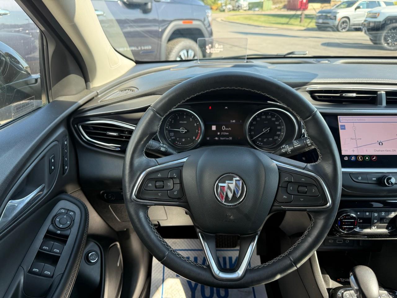 2022 Buick Encore GX Essence All-Wheel Drive Photo