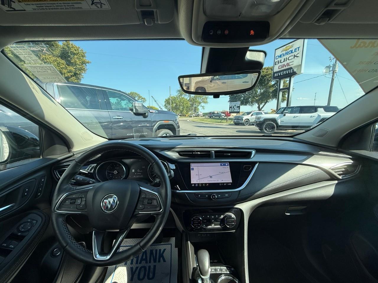 2022 Buick Encore GX Essence All-Wheel Drive Photo