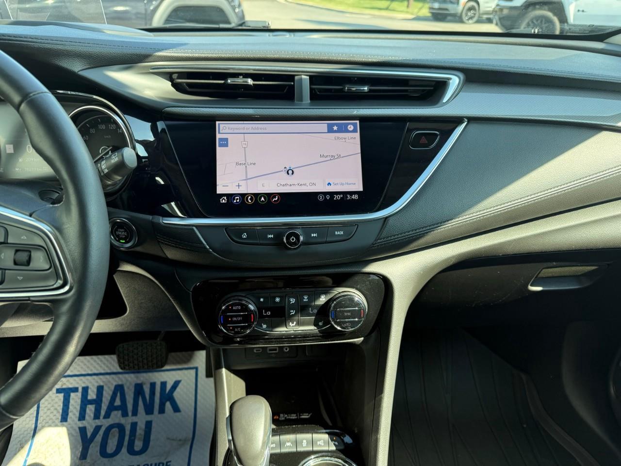 2022 Buick Encore GX Essence All-Wheel Drive Photo