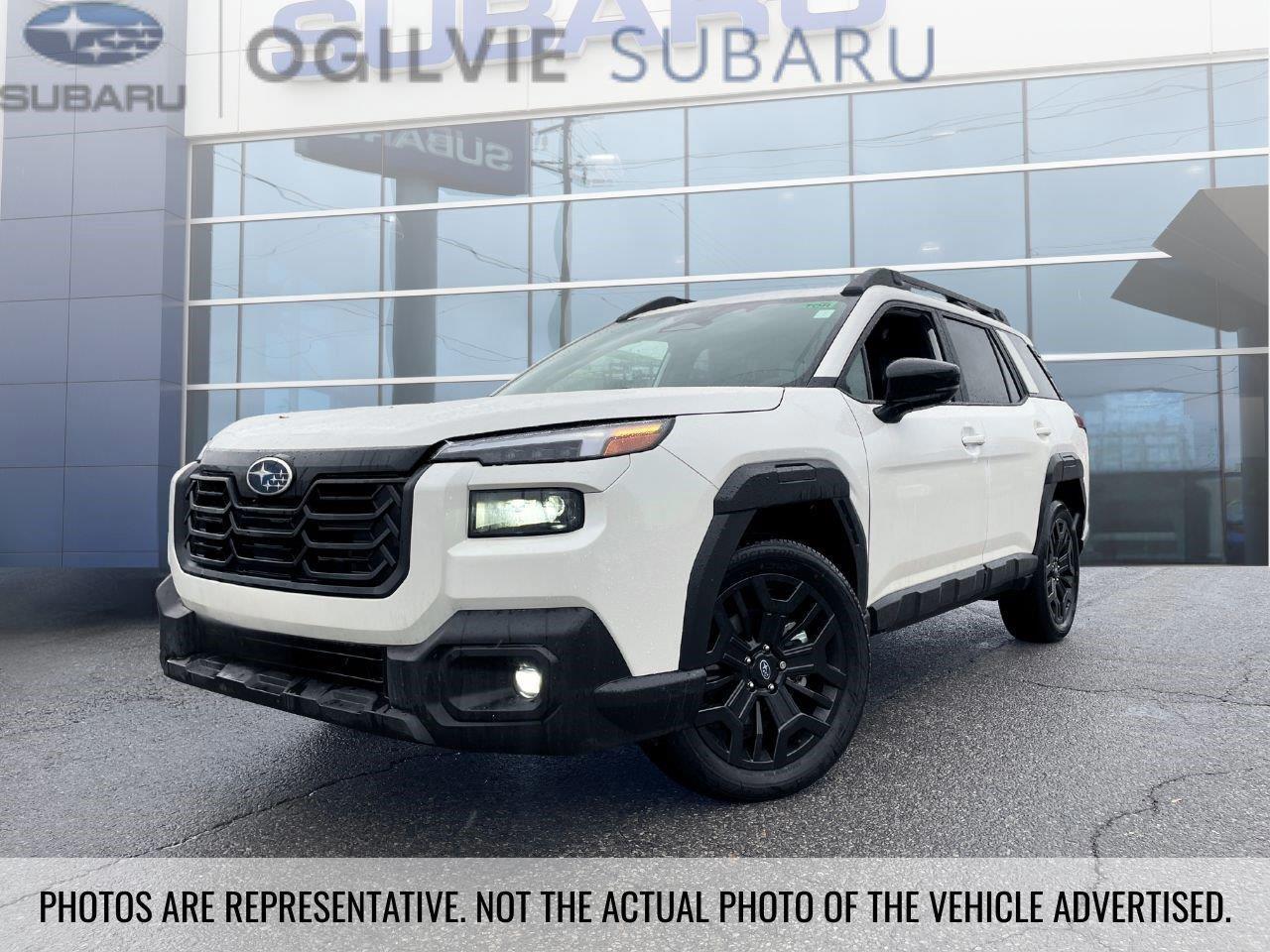 2026 Subaru Outback Limited XT 4dr All-Wheel Drive Photo0