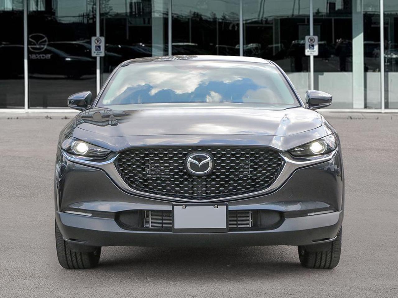 2025 Mazda CX-30 GS 4dr i-ACTIV All-Wheel Drive Sport Utility Photo