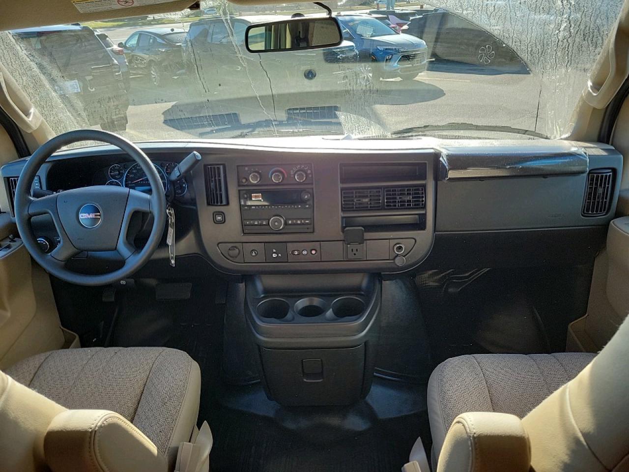 2025 GMC Savana 2500 Work Van Rear-Wheel Drive Extended Cargo Van Photo