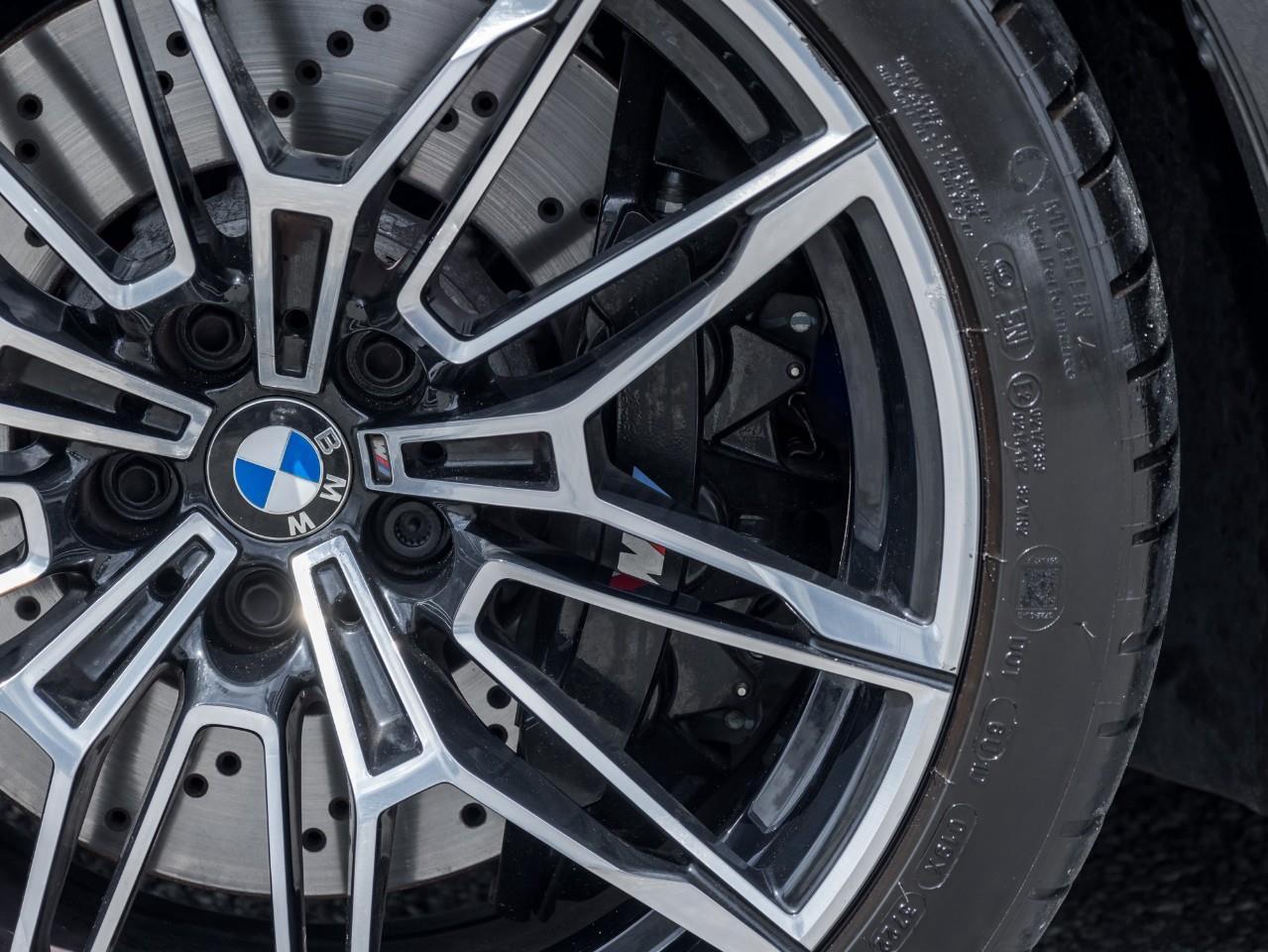 2023 BMW M3 Base 4dr Rear-Wheel Drive Sedan Photo