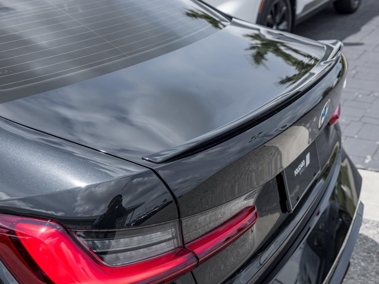 2023 BMW M3 Base 4dr Rear-Wheel Drive Sedan Photo