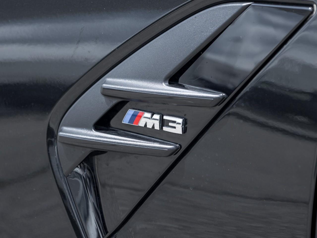 2023 BMW M3 Base 4dr Rear-Wheel Drive Sedan Photo