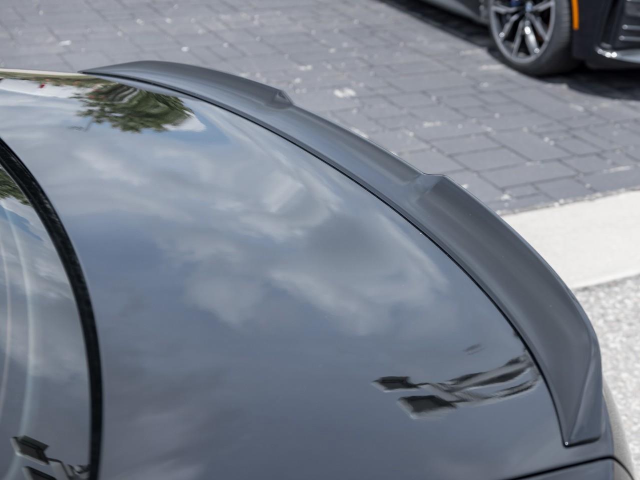 2023 BMW M3 Base 4dr Rear-Wheel Drive Sedan Photo