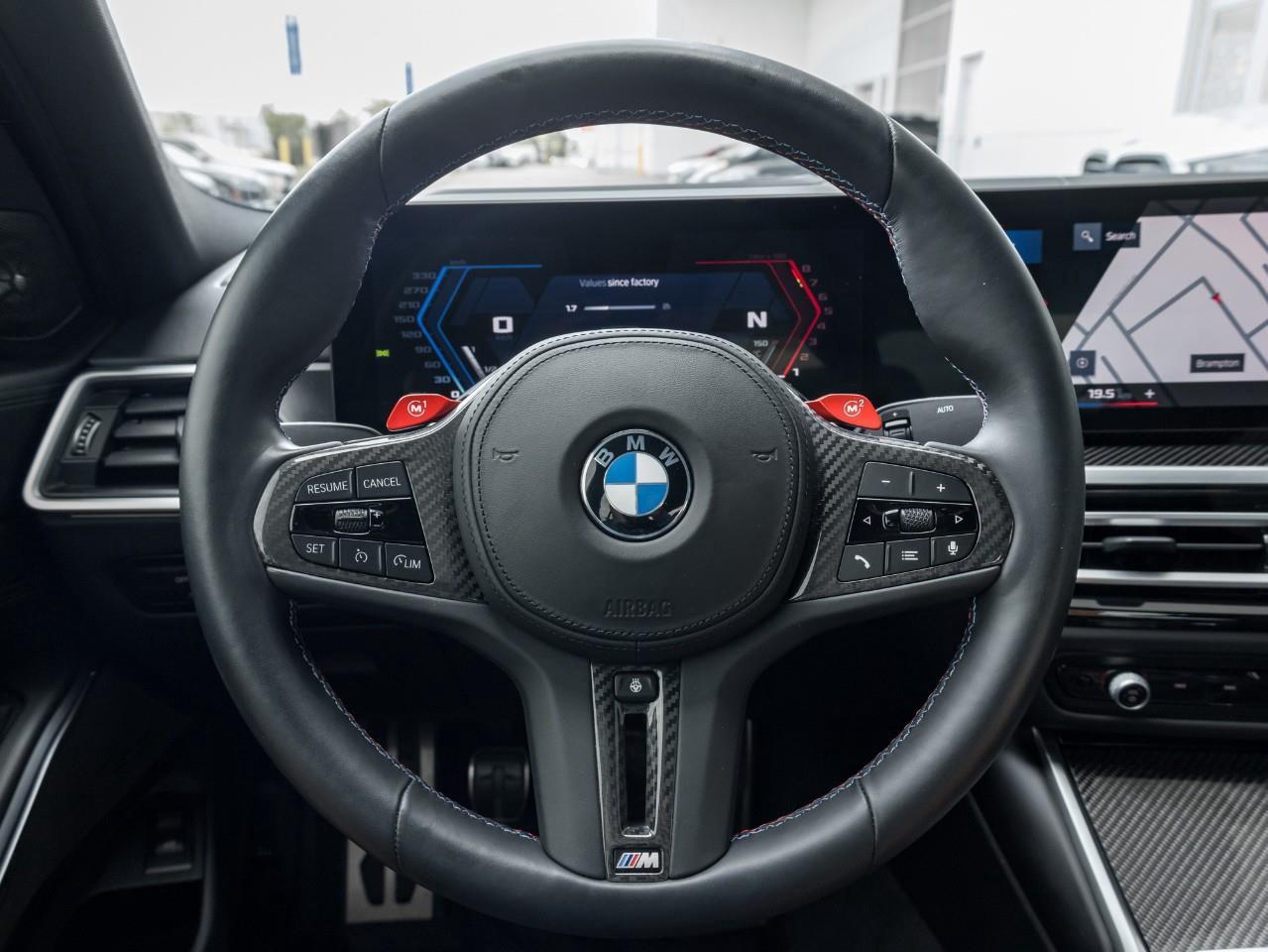 2023 BMW M3 Base 4dr Rear-Wheel Drive Sedan Photo