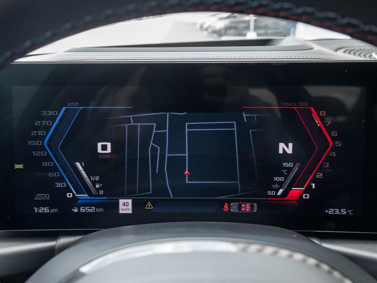 2023 BMW M3 Base 4dr Rear-Wheel Drive Sedan Photo