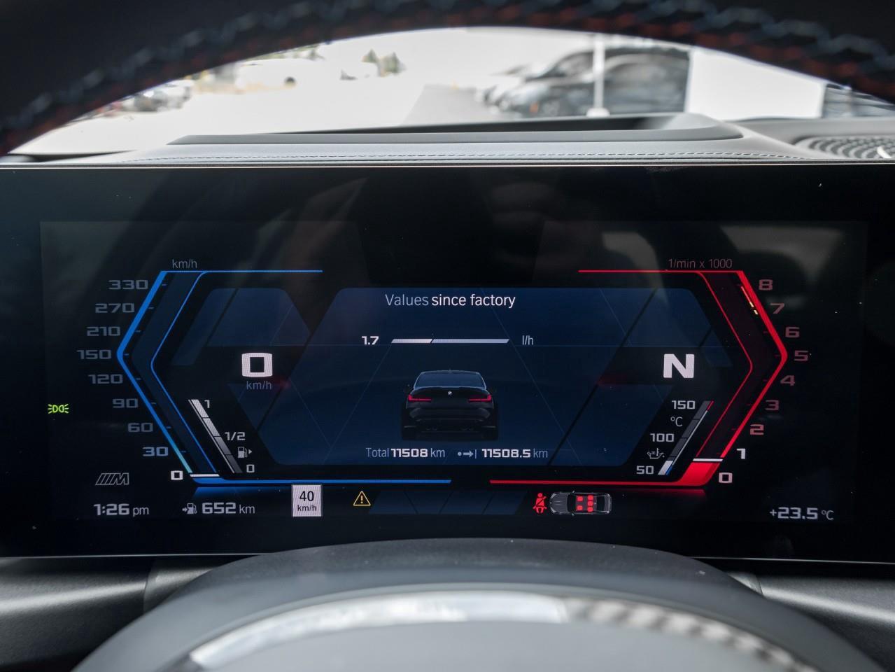 2023 BMW M3 Base 4dr Rear-Wheel Drive Sedan Photo