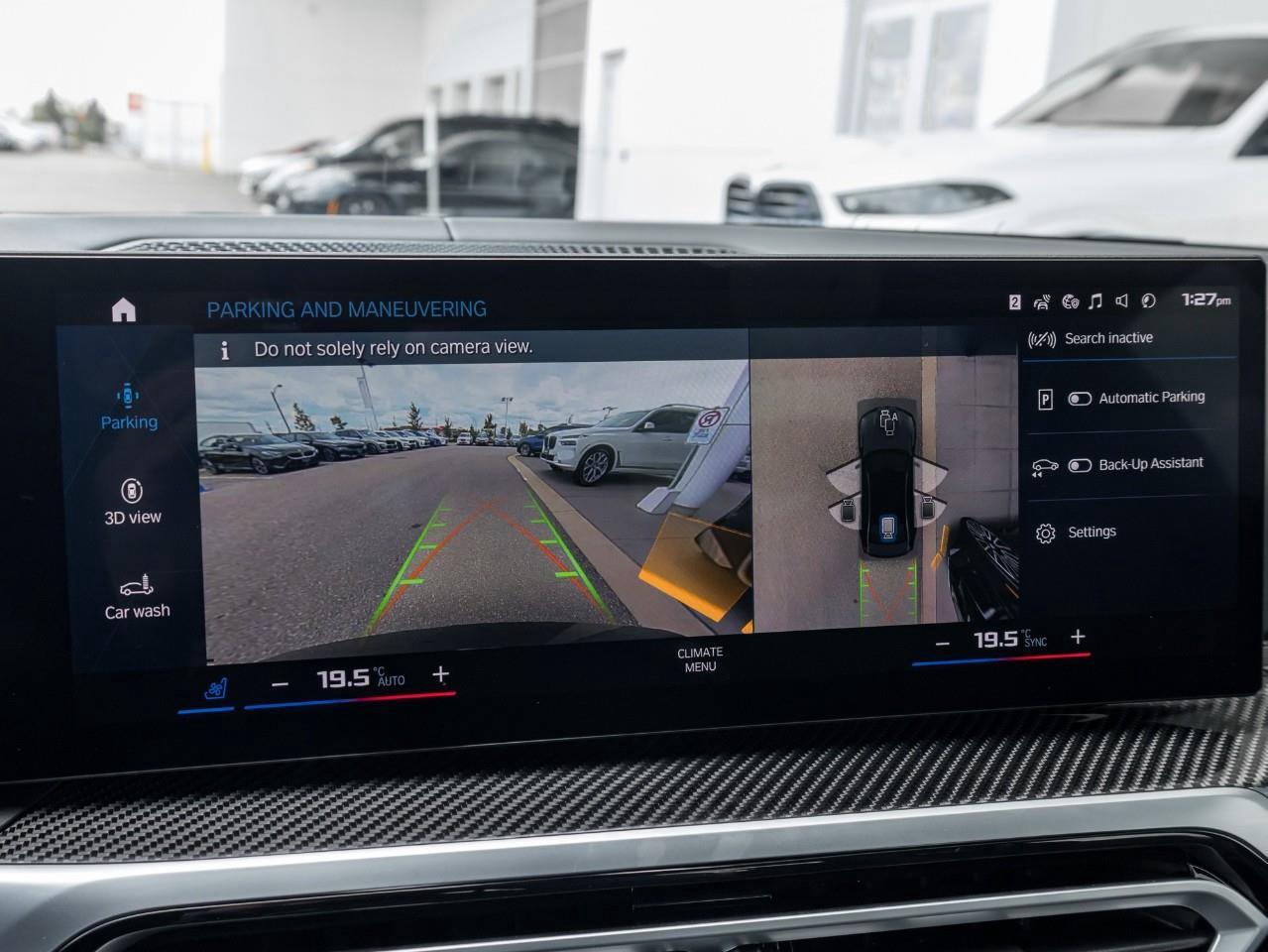 2023 BMW M3 Base 4dr Rear-Wheel Drive Sedan Photo