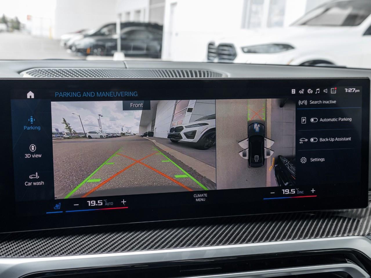 2023 BMW M3 Base 4dr Rear-Wheel Drive Sedan Photo