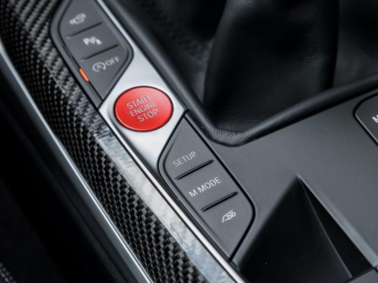 2023 BMW M3 Base 4dr Rear-Wheel Drive Sedan Photo