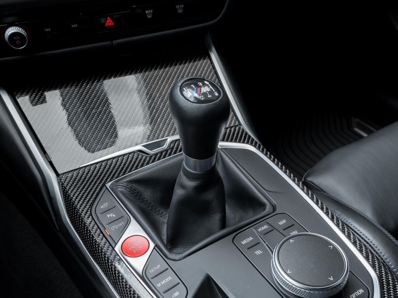 2023 BMW M3 Base 4dr Rear-Wheel Drive Sedan Photo