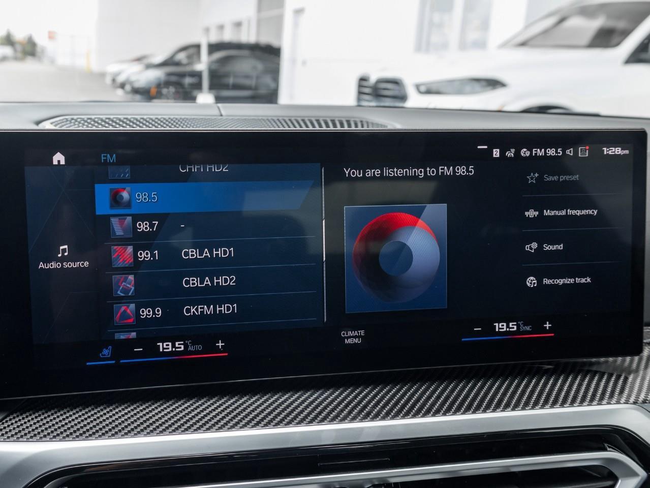 2023 BMW M3 Base 4dr Rear-Wheel Drive Sedan Photo