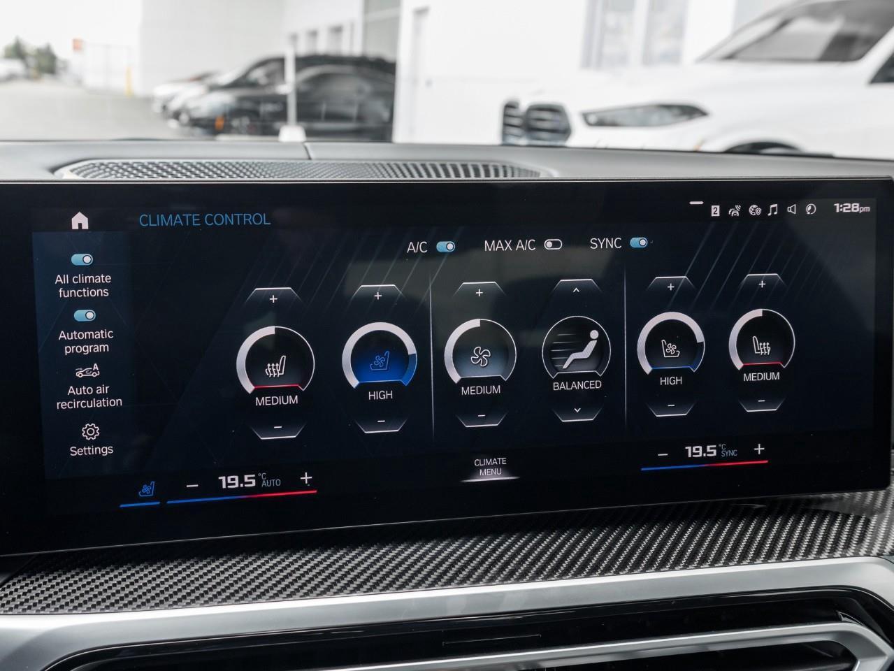 2023 BMW M3 Base 4dr Rear-Wheel Drive Sedan Photo