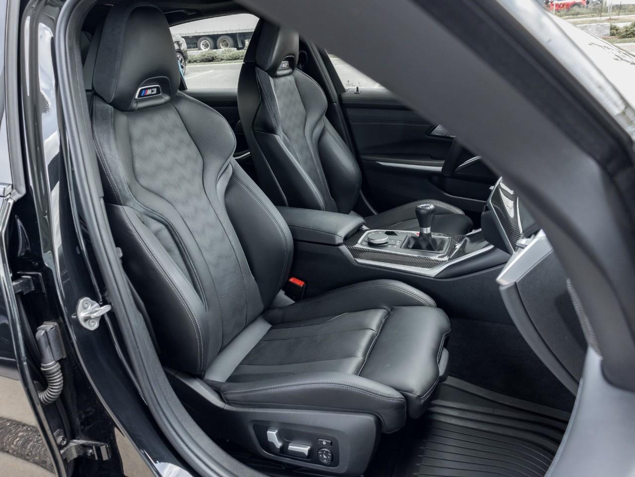 2023 BMW M3 Base 4dr Rear-Wheel Drive Sedan Photo