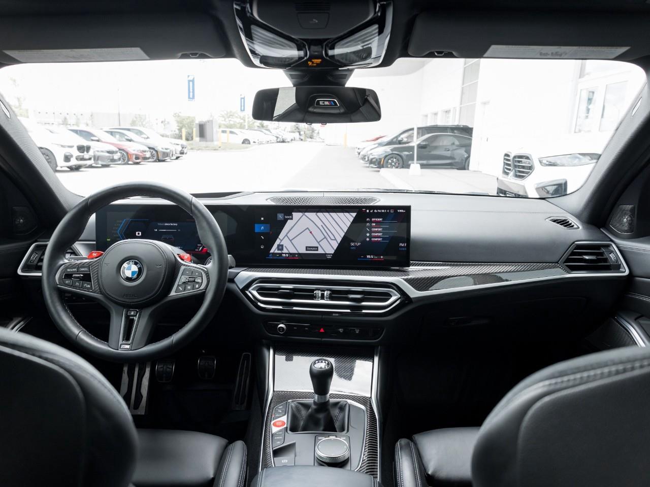 2023 BMW M3 Base 4dr Rear-Wheel Drive Sedan Photo