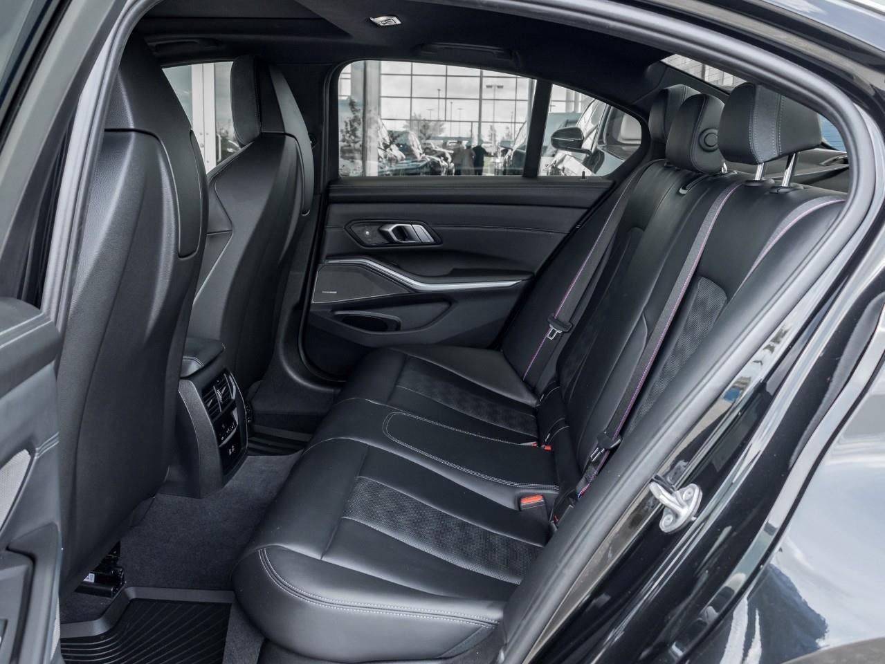 2023 BMW M3 Base 4dr Rear-Wheel Drive Sedan Photo