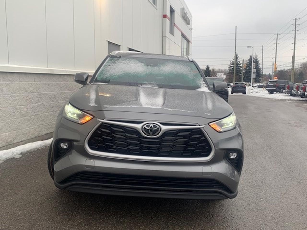 2026 Toyota Highlander Hybrid XLE 4dr All-Wheel Drive Photo