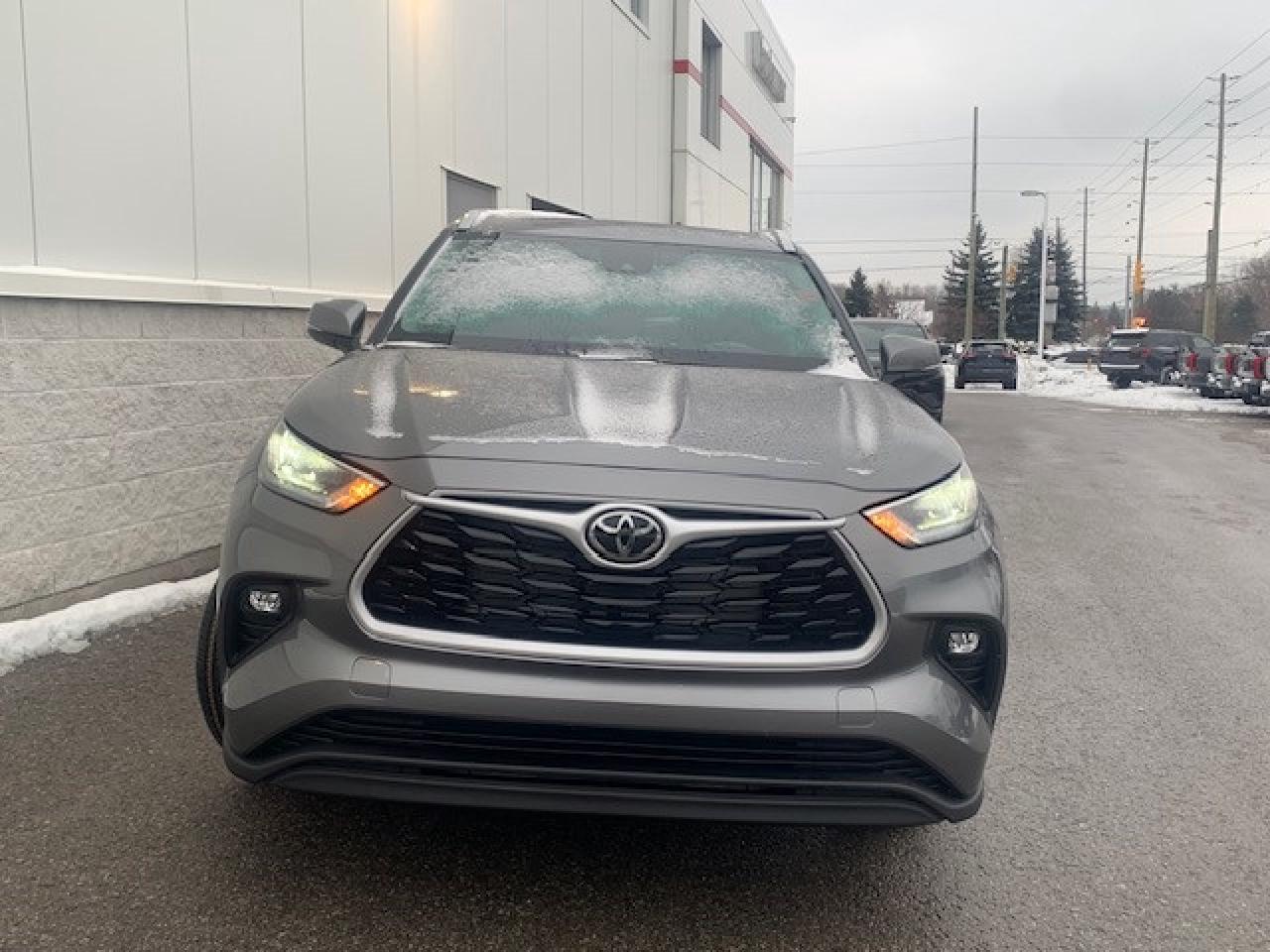 2026 Toyota Highlander Hybrid XLE 4dr All-Wheel Drive Photo