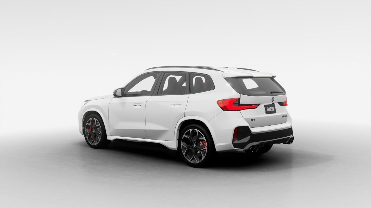 2026 BMW X1 M35i xDrive 4dr All-Wheel Drive Sports Activity Vehicle Photo