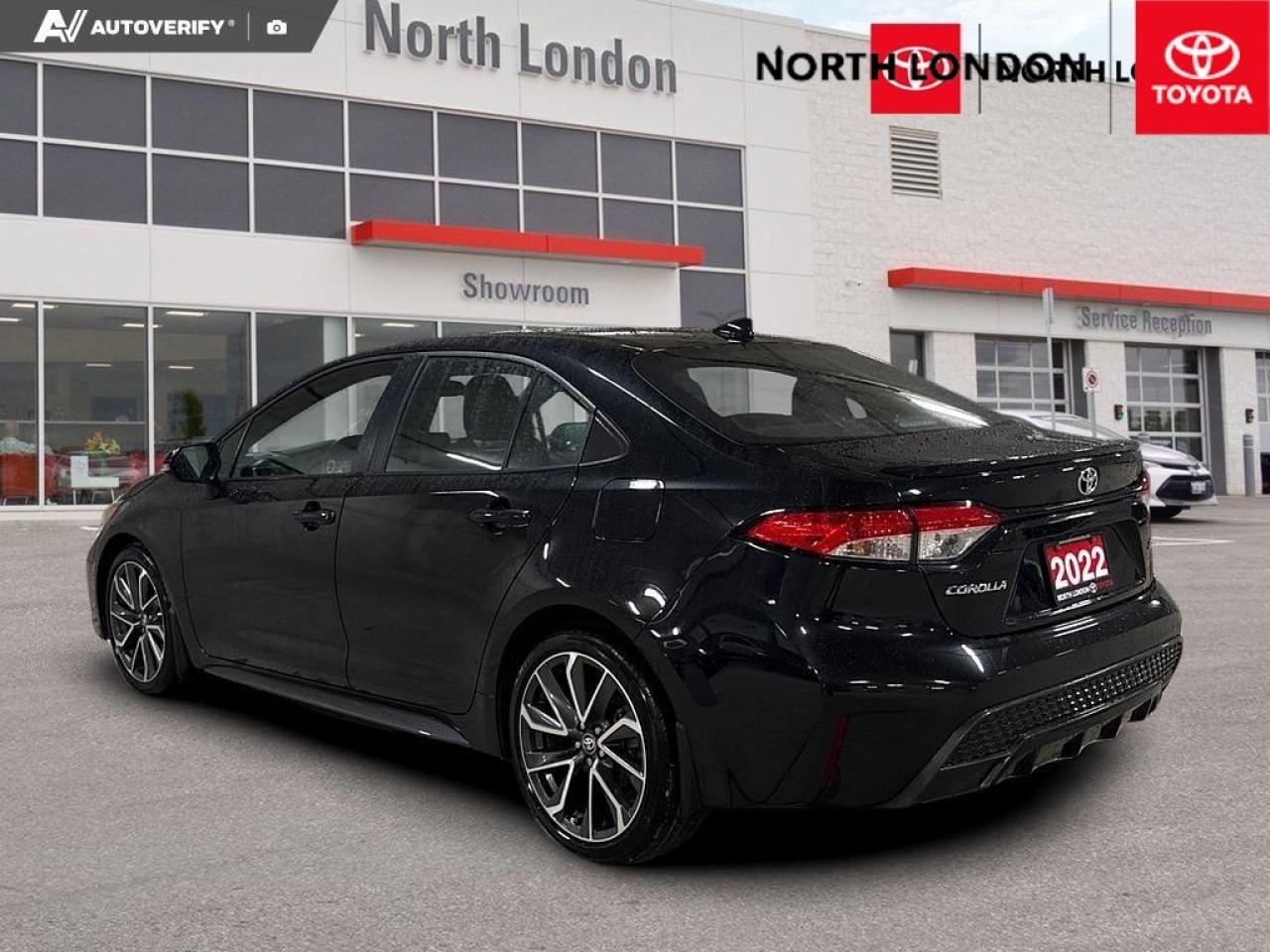 2022 Toyota Corolla SE 4dr Sedan Photo