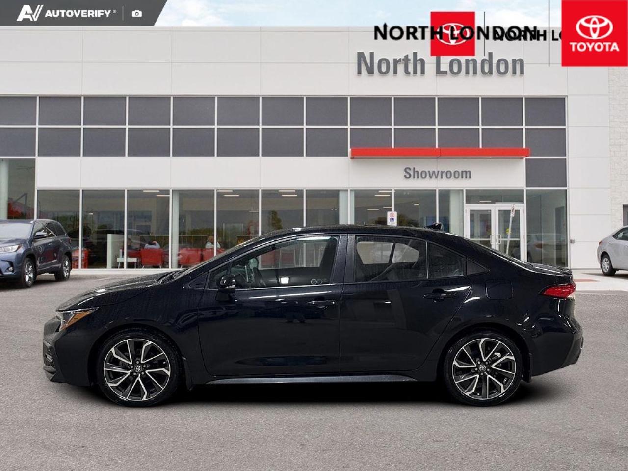 2022 Toyota Corolla SE 4dr Sedan Photo