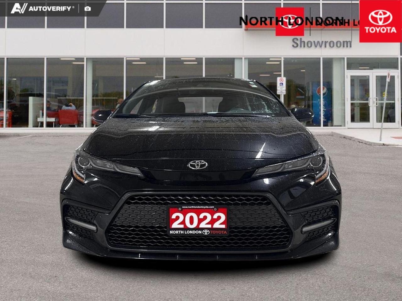 2022 Toyota Corolla SE 4dr Sedan Photo