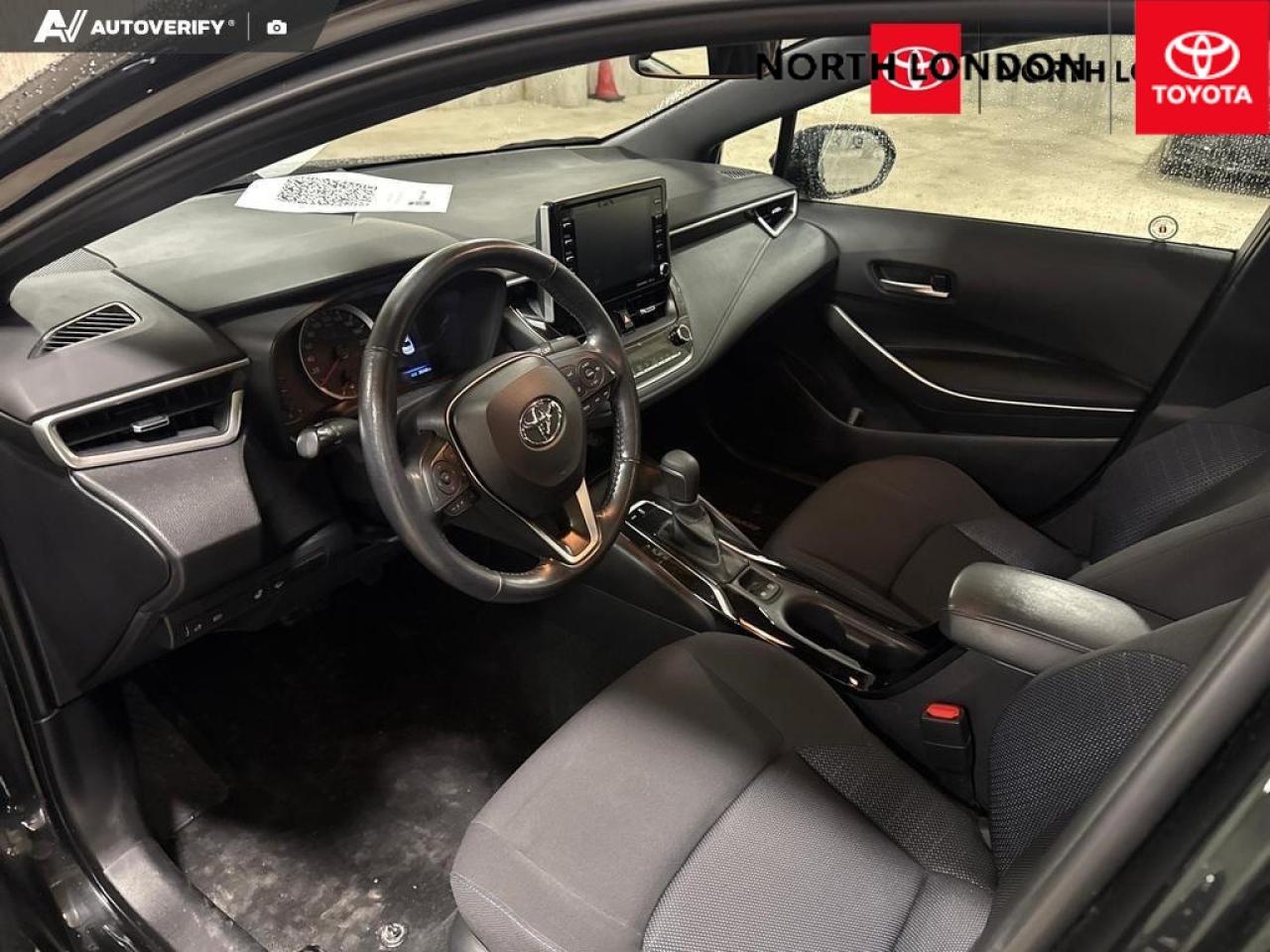 2022 Toyota Corolla SE 4dr Sedan Photo