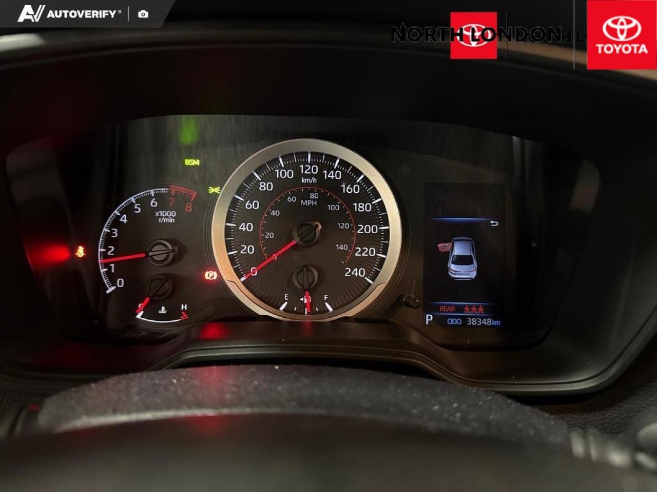 2022 Toyota Corolla SE 4dr Sedan Photo