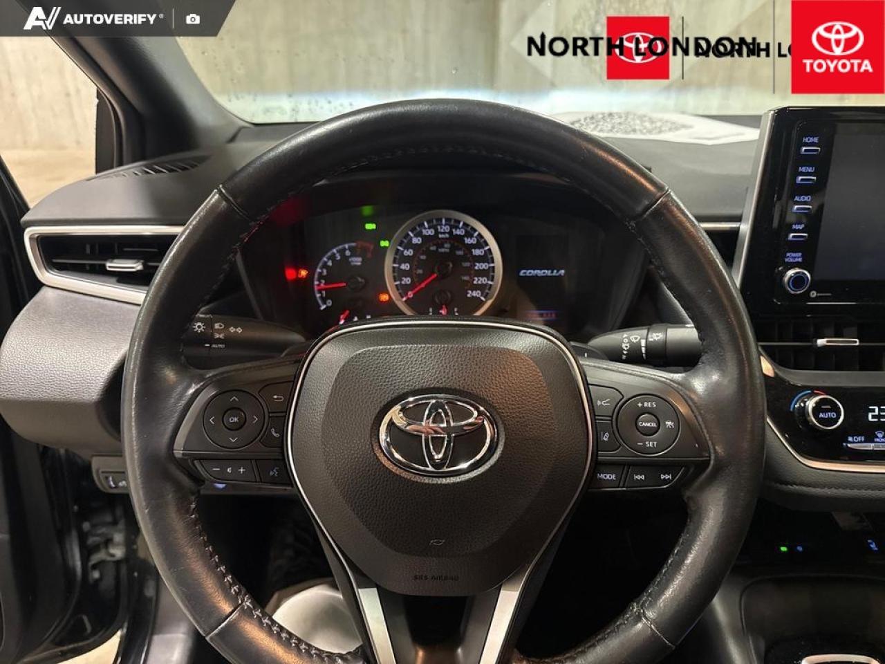 2022 Toyota Corolla SE 4dr Sedan Photo