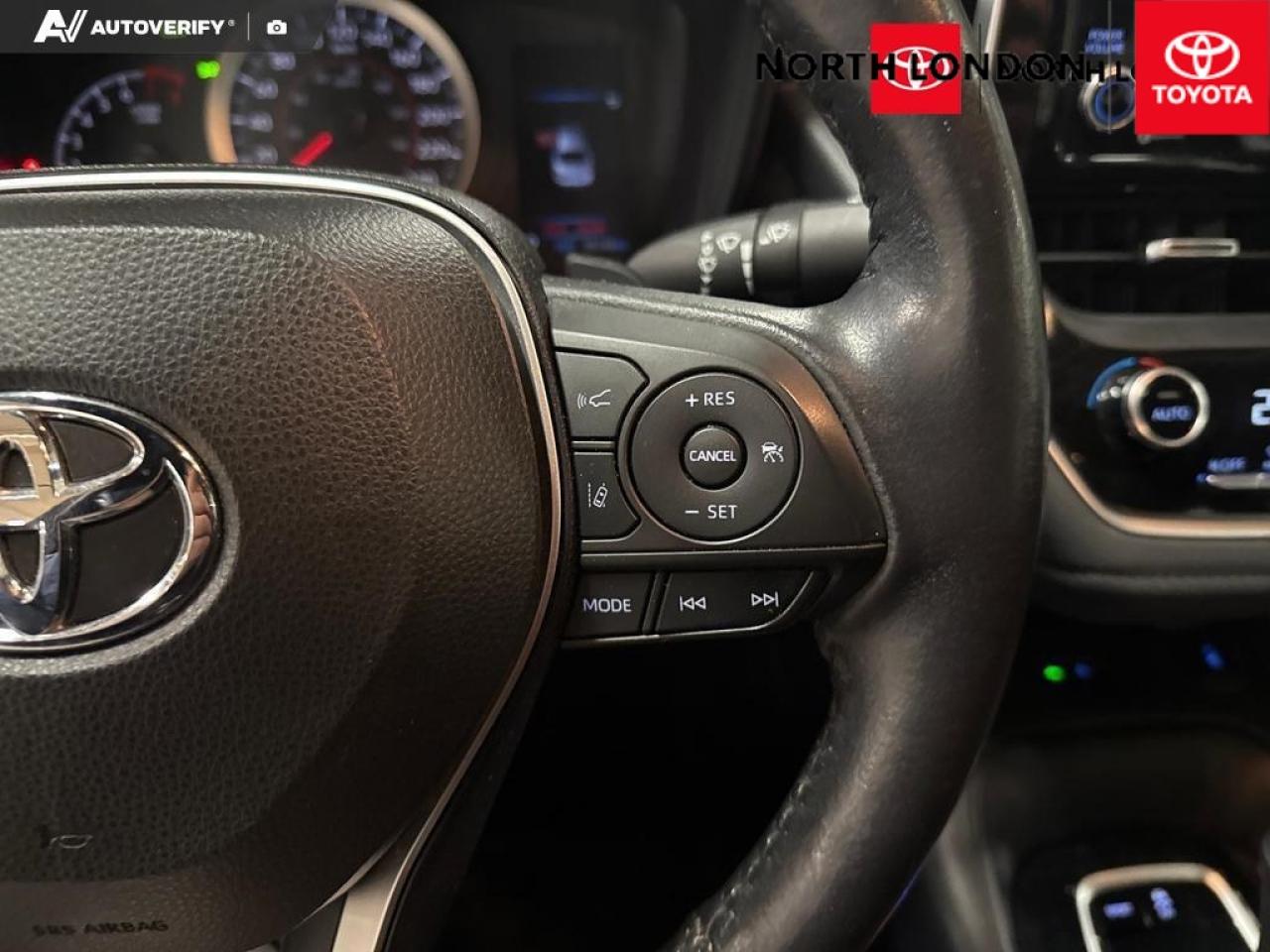 2022 Toyota Corolla SE 4dr Sedan Photo